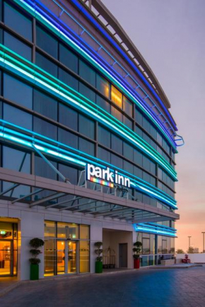 Отель Park Inn by Radisson Dubai Motor City  Дубай